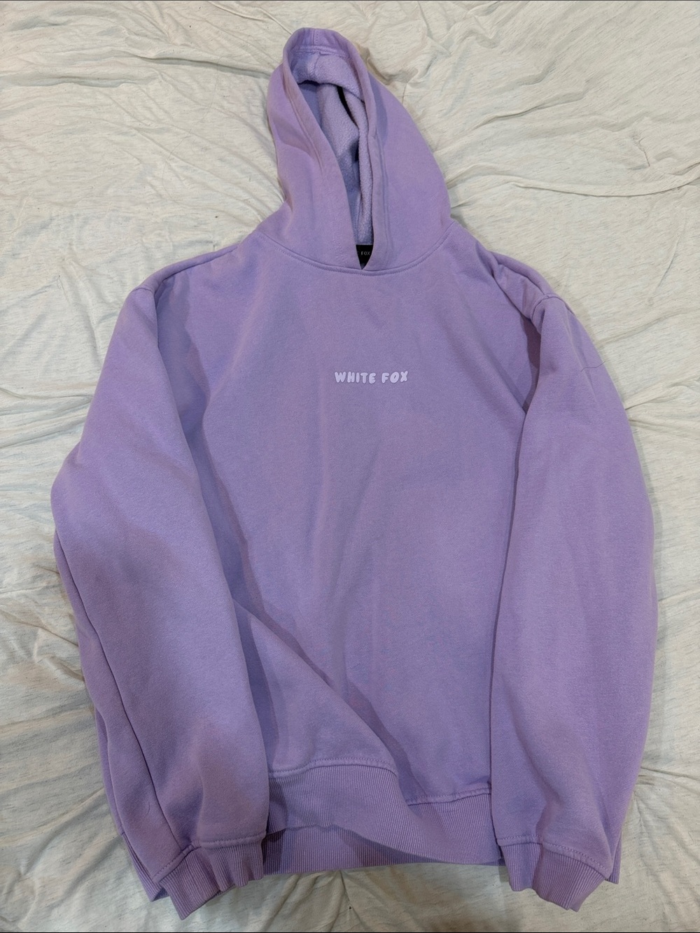 White Fox Leisure Vol 3.5 Hoodie